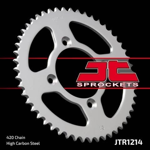 TBparts CRF70 JT Sprocket, Rear 38T, CRF110 & Other Models