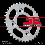 JT Sprocket Rear Honda Grom & Monkey 125