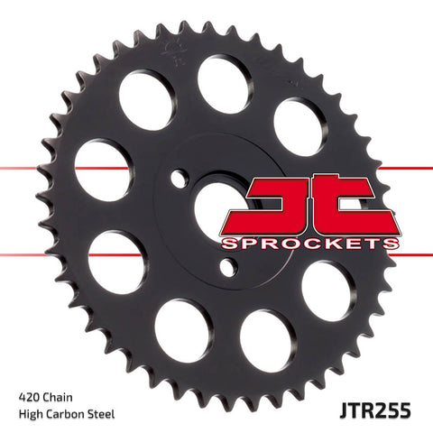 TBparts CRF50 JT Sprocket, Rear 37T, Z50 72-78 / Z50R 79-99 & Other Models