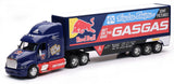 New-Ray Scale 1:32 Tld Red Bull Gas Gas Racing Truck
