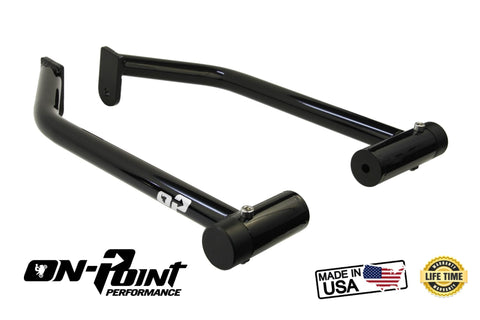 On-Point 2003- 2006 Honda CBR600RR Race Rails