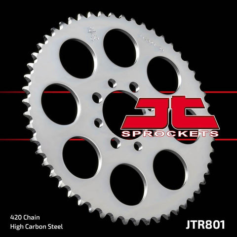 TBparts Z125 JT Sprocket, Rear 32T, Optional KLX110 03-09 & Other Models