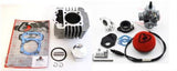 TB Parts - TBW9141 - 132CC 55MM BIG BORE AND CARB KIT - CRF110
