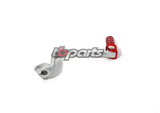 TBparts KLX110 Forged Aluminum Red Shift Lever