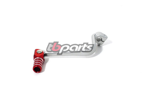 TBparts GROM 125 MSX125 Forged Aluminum Red Shift Lever