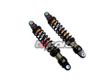 TBparts CRF50 DNM Performance Suspension – MK-AR Series Black Rear Shock Set