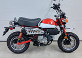 TBparts CRF50 DNM Performance Suspension – MK-AR Series Red Rear Shock Set