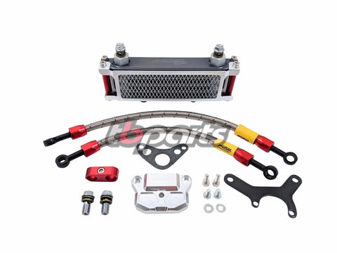 TBparts CRF50 Morin Racing Oil Cooler Kit – Various Models