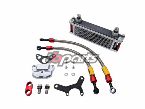 TBparts CRF70 Morin Racing Oil Cooler Kit – Various Models