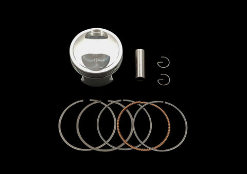 TBparts  Z125 Piston Kit, V2 High Compression 60mm