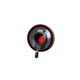 TBparts CRF110 42mm – Covered Air Filter, Red