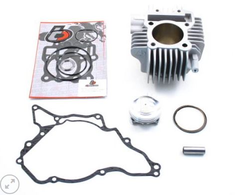 TBparts Z125 - TBW 0986A - 143cc Big Bore Kit - Z125