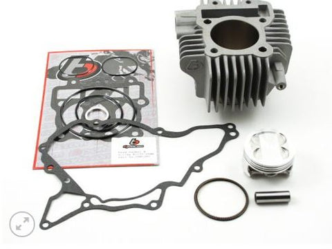 TBparts- TBW9076 - 143cc Bore Kit for 4 Valve Heads - KLX110 DRZ110 & Pit Bikes