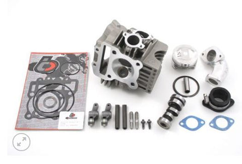 TBparts TBW9019 - 143CC RACE HEAD V2 UPGRADE KIT FOR DRZ110 KLX110