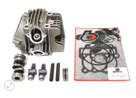 TB TBW9034B 170cc 184cc Race Head V2 Upgrade Kit GPX YX150