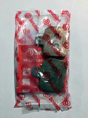 Brembo P34 Brake Pads - TT H38 GF pad kit for 20.6950.xx / 20.6951.xx caliper - Tacticalmindz.com