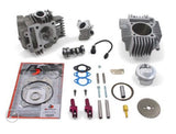 TBparts Z125- TBW9178 - 178CC BORE KIT, RACE HEAD V2, AND INTAKE MANIFOLD KIT Z125