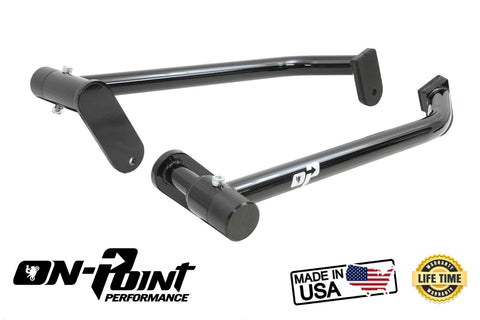 On-Point 2015- 2022 Yamaha YZF R3 Race Rails