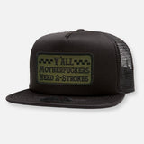 Webig 2-Strokes Patch Hat