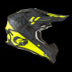 O'Neal Series 2 Spyde Helmet Black/Hi-Viz - Tacticalmindz.com
