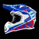 O'Neal Series 2 Spyde Helmet Blue/Red