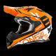 O'Neal Series 2 Spyde Orange/White - Tacticalmindz.com