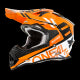 O'Neal Series 2 Spyde Orange/White