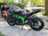 StunterX 11-15 ZX10 Half Frame