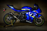 M4 Full Race Exhaust System 2017 Suzuki GSXR 1000