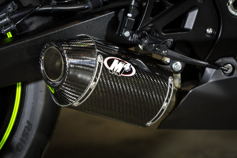 M4 Full Exhaust System 2017 Suzuki GSXR 1000