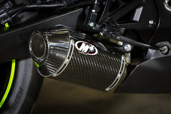 M4 Full Exhaust System 2017 Suzuki GSXR 1000