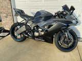 On-Point 2006- 2007 Kawasaki Ninja ZX10R Race Rails