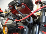 On-Point Performance 09-12 Kawasaki ZX6R/636 Gauge Bracket