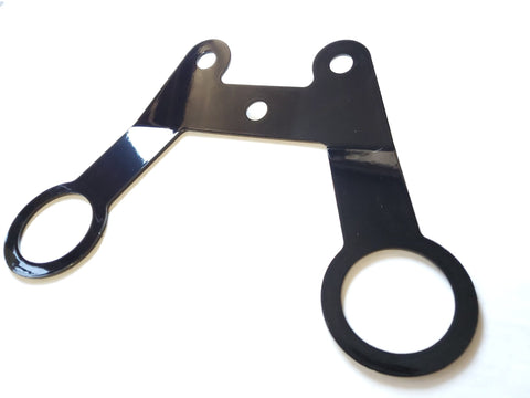 On-Point Performance 09-12 Kawasaki ZX6R/636 Gauge Bracket