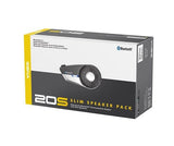 Sena 20S Bluetooth Headset with Slim Speakers - Tacticalmindz.com