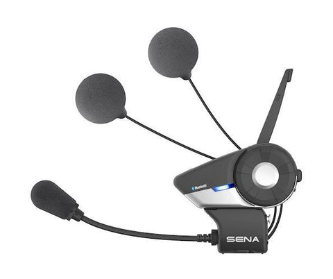 Sena 20S Bluetooth Headset with Slim Speakers