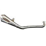 Hindle Honda Grom 2014-2016 Evo Megaphone System Satin SS