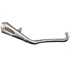 Hindle Honda Grom 2017-2020 Evo Megaphone System Satin SS