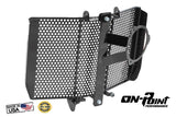 On-Point 2006- 2010 Suzuki GSXR 600/ GSXR750 Dual Fan Radiator Cage