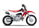 TBparts Yoshimura CRF110 F 2013-18 Enduro RS-2 FS SS-CF-SS