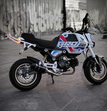 MK-Stunts 22+ Honda Grom 12 Bar