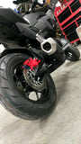 Outlaw Stunt Parts Axle Sliders for Honda Grom