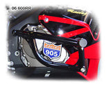 Racing 905 Honda Stunt Crash Cage - Tacticalmindz.com