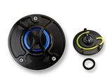 Driven D-Axis Fuel Cap For Suzuki - Tacticalmindz.com