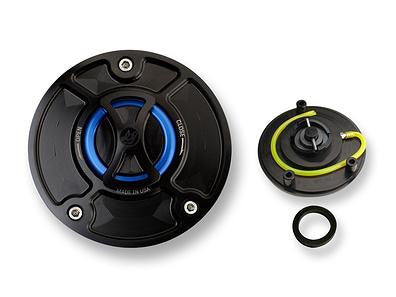 Driven D-Axis Fuel Cap For Yamaha