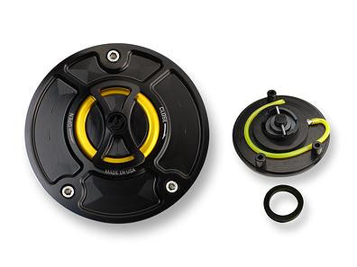 Driven D-Axis Fuel Cap For Suzuki