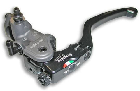 Brembo RCS 19 Radial Clutch Master Cylinder Standard Lever