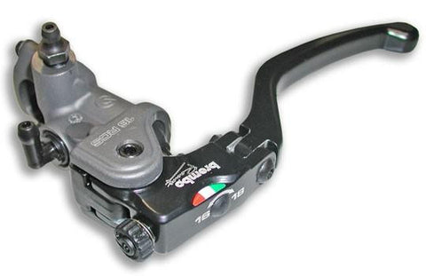 Brembo RCS 16 Radial Clutch Master Cylinder Reg. Lever 110.A263.50