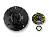 Driven D-Axis Fuel Cap For Suzuki - Tacticalmindz.com