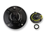 Driven D-Axis Fuel Cap For Yamaha - Tacticalmindz.com